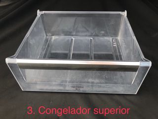 Accesorios varios de nevera Electrolux EN3886MOW