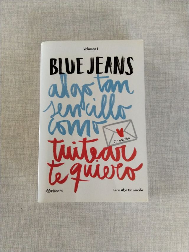 Algo tan sencillo como tuitear te quiero (Serie...