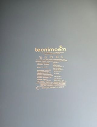 Colchón Tecnimoem 105x190cm