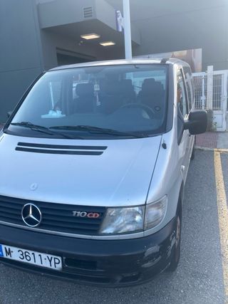 Mercedes-Benz Vito 2000