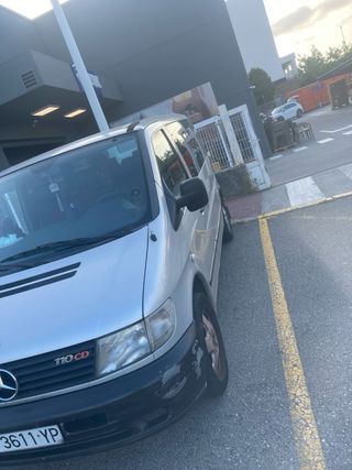 Mercedes-Benz Vito 2000