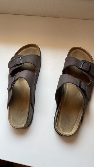 Sandalias Marrón - Verano