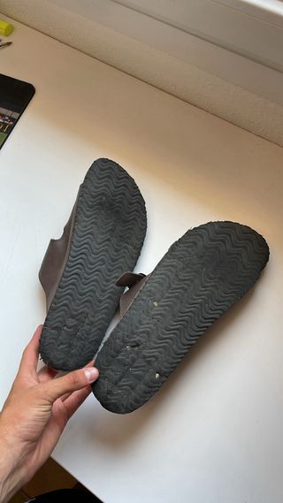 Sandalias Marrón - Verano