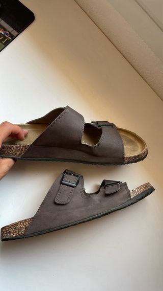 Sandalias Marrón - Verano