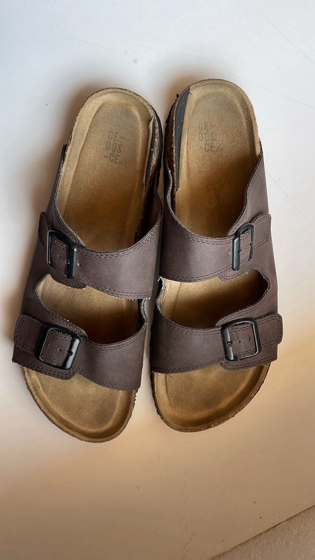 Sandalias Marrón - Verano