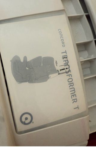 Silla coche infantil Concord Transformer T