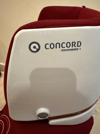 Silla coche infantil Concord Transformer T