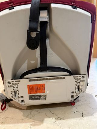 Silla coche infantil Concord Transformer T