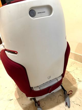 Silla coche infantil Concord Transformer T