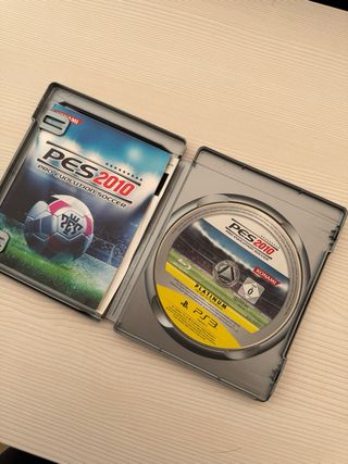 PES 2010 (PS3) Konami