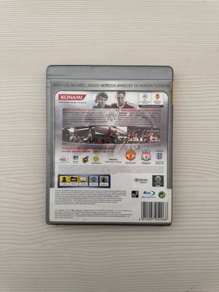PES 2010 (PS3) Konami