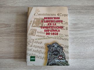 Derechos y Libertades en la C.E. de 1978 (UNED)