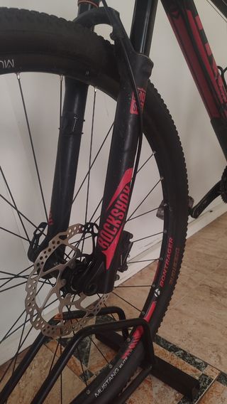 Trek Superfly 9.6 - Bicicleta Montaña