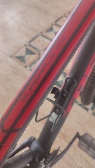 Trek Superfly 9.6 - Bicicleta Montaña