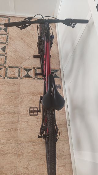 Trek Superfly 9.6 - Bicicleta Montaña