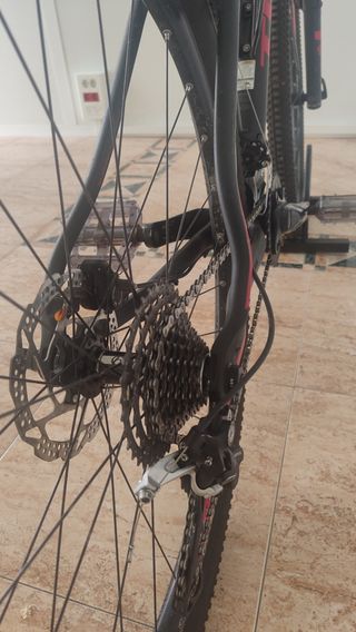Trek Superfly 9.6 - Bicicleta Montaña