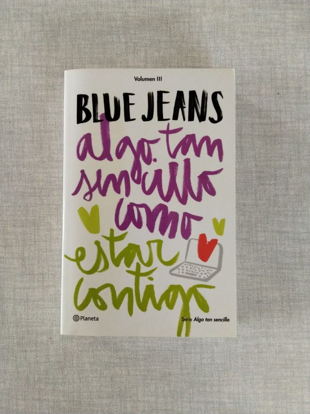 Algo tan sencillo como estar contigo (Serie Alg...