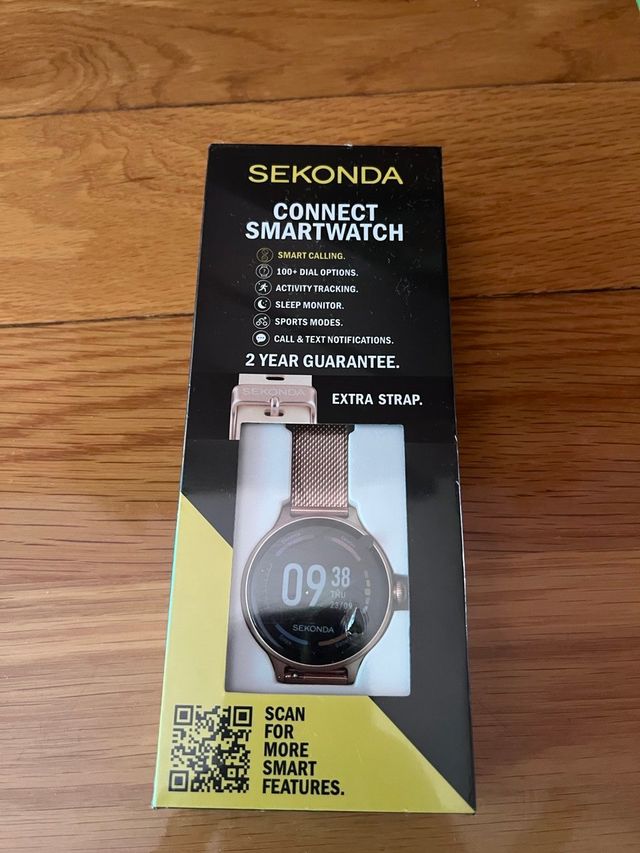 Reloj Sekonda Connect Smartwatch