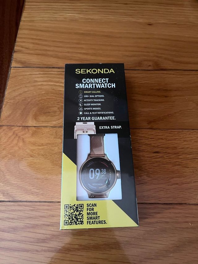 Reloj Sekonda Connect Smartwatch