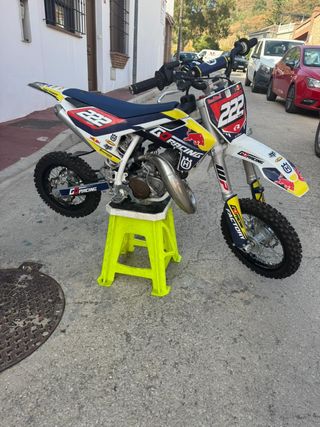 Husqvarna TC 50 Motocross