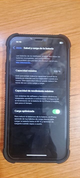 iPhone 11 Pro Blanco