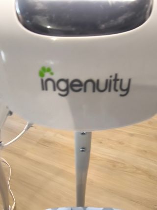 Hamaca mecedora Ingenuity bebé