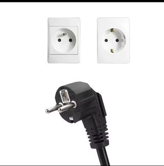 Cargador EV 3.5kW - GBT/Tipo 1/2