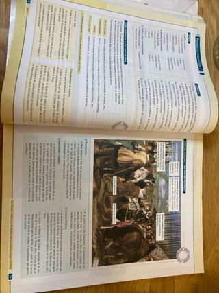 HE (HISTORIA DE ESPAA) BACHILLERATO AULA 3D