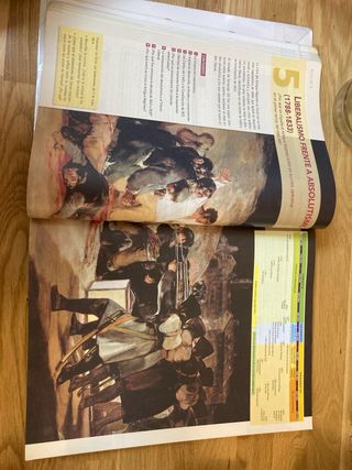 HE (HISTORIA DE ESPAA) BACHILLERATO AULA 3D