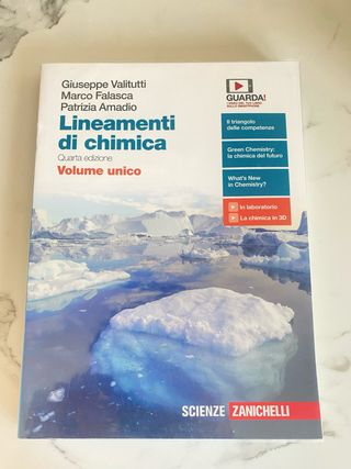 libro lineamenti di chimica