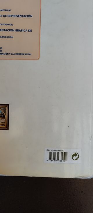 Dibujo Técnico II: 2º Bachillerato