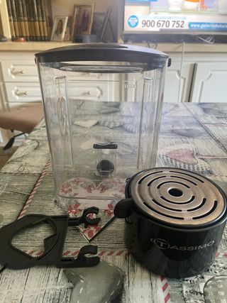 Recambios Cafetera Tassimo