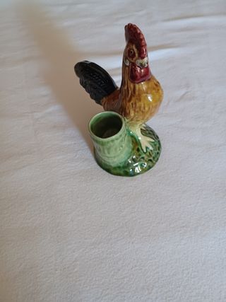 Paliteiro Galo Bordallo Pinheiro