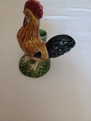 Paliteiro Galo Bordallo Pinheiro