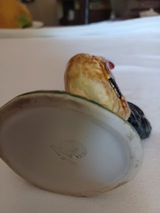 Paliteiro Galo Bordallo Pinheiro