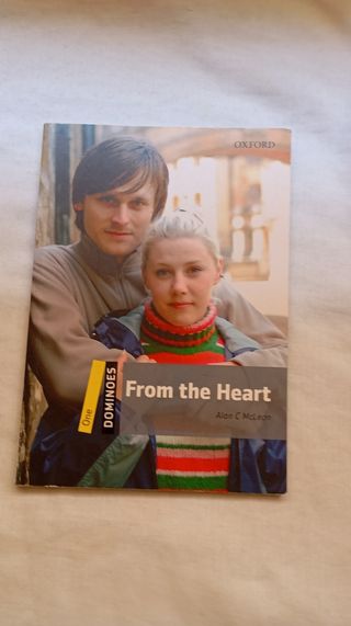Libro de lectura de ingles