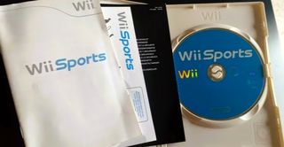 Pack Wii Sports + Dragon Ball Budokai Tenkaichi 2