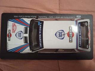 Lancia Delta HF 4WD Rallye Monte Carlo 1:24