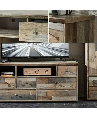 Mueble TV vintage 130cm