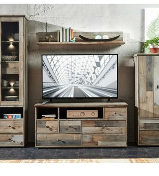 Mueble TV vintage 130cm