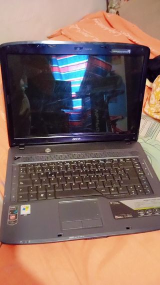 Portátil Acer Azul 
