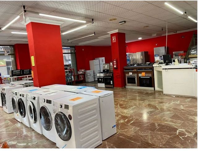 Alquiler Local comercial San Fermín