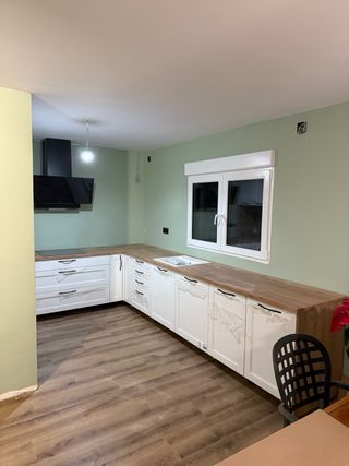 TU COCINA NUEVA EN 7 DIAS