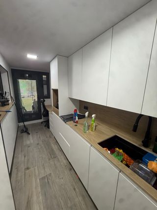 TU COCINA NUEVA EN 7 DIAS