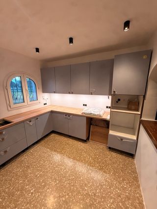 TU COCINA NUEVA EN 7 DIAS