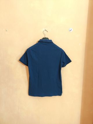 Polo Stone Island Uomo Tg L Blu