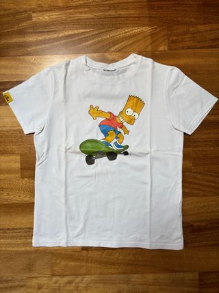 Maglietta Simpson Bambino