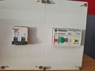 Interruptor Diferencial Terasaki FI 40/2/003