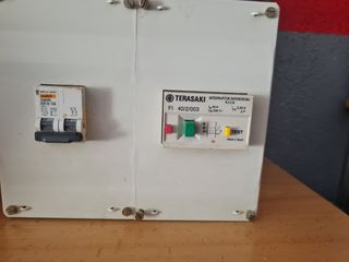 Interruptor Diferencial Terasaki FI 40/2/003