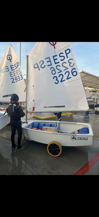 Optimist Zero 2021 - Vela ligera
